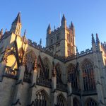Bath's Abbey Quarter: Mini-Tour